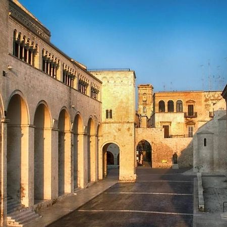 Enchanting Room In Bari Old Town Buitenkant foto